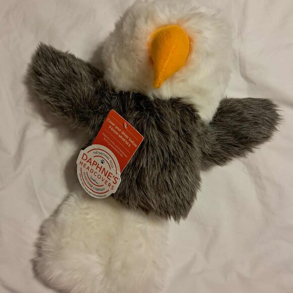 DAPHNES HEADCOVERS EAGLE GOLF DRIVER COVER NEW - Picture 2 of 6